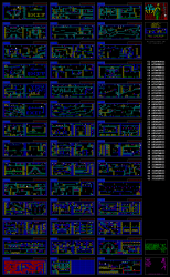 King Valley levels map