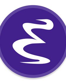 Emacs logo