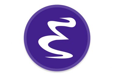 Emacs logo