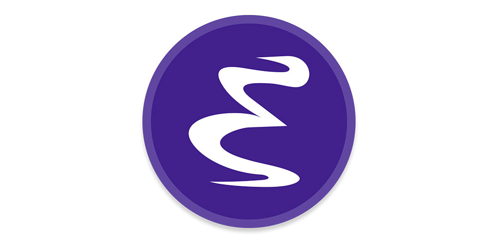 Emacs logo