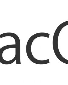 macOS logo