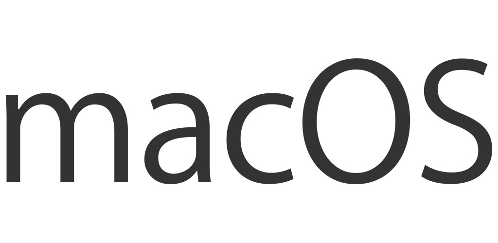 macOS logo