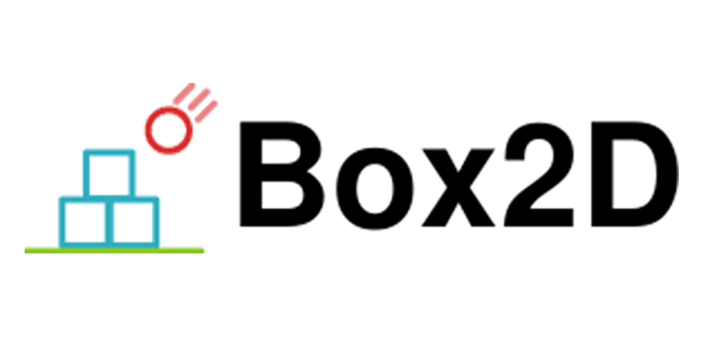 Box2D logo