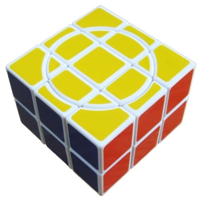 3x3x2 Crazy Cube
