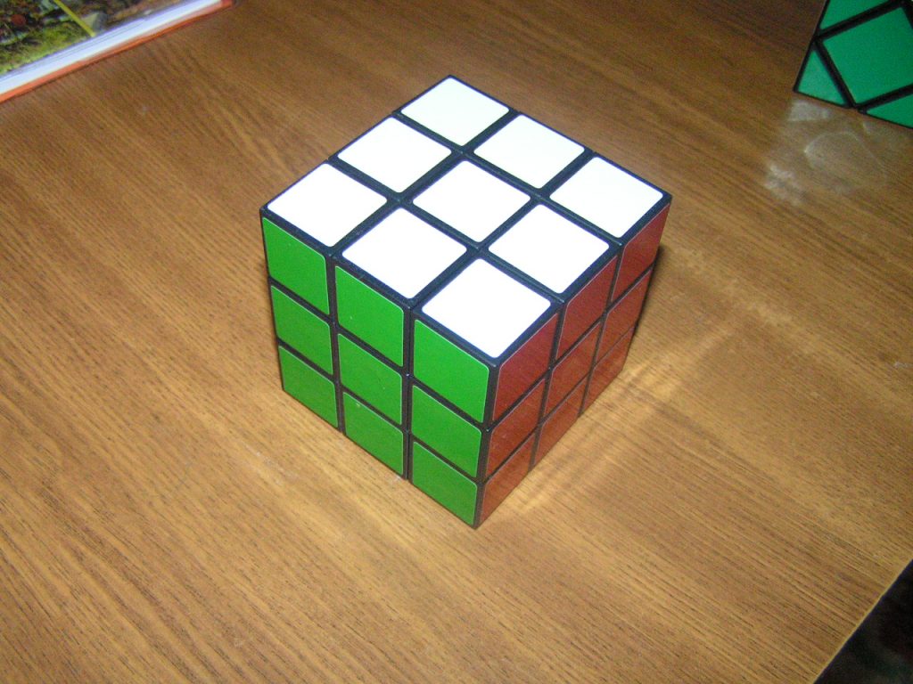 Big Rubik's Cube 3x3x3