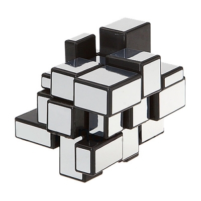 Rubik' s Mirror Blocks