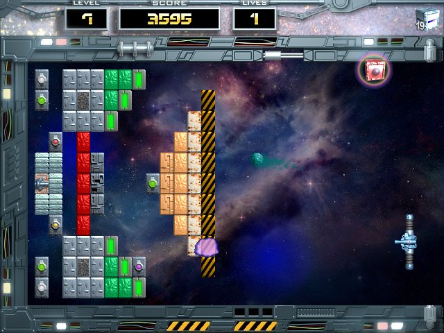 Arkanoid: Space Ball