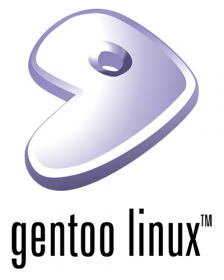 Gentoo logo