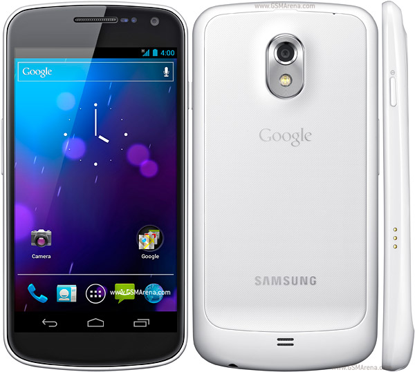 Samsung Galaxy Nexus