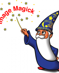 ImageMagick logo