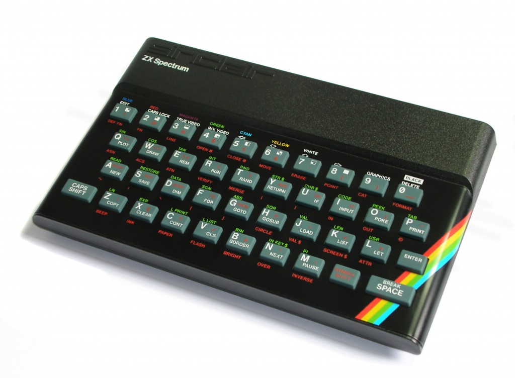 ZX-Spectrum 48