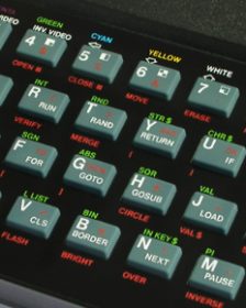 ZX-Spectrum 48k