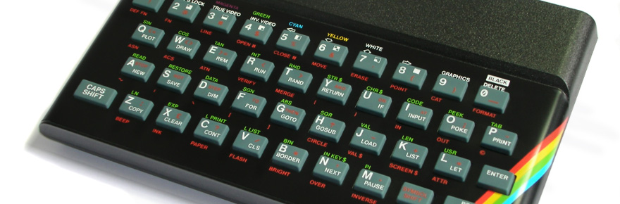 ZX-Spectrum 48k