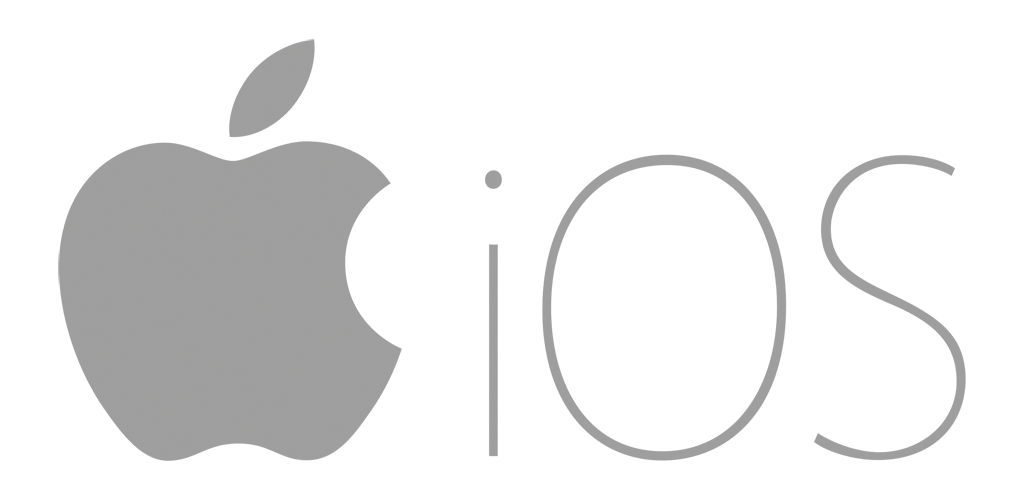 iOS logo