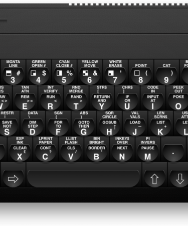 ZX-Spectrum +