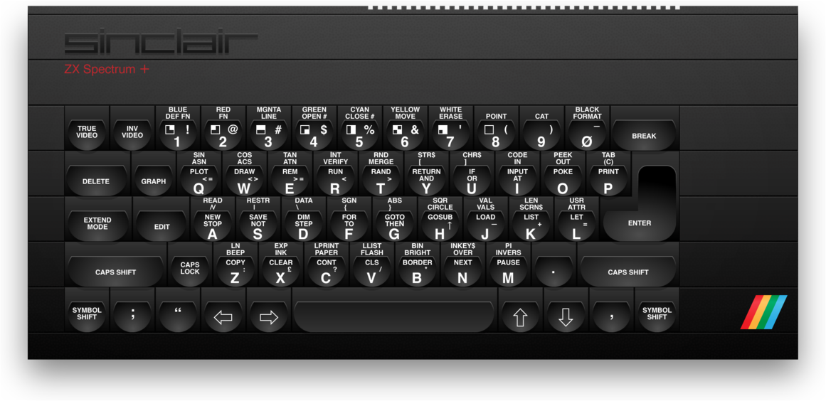 ZX-Spectrum +