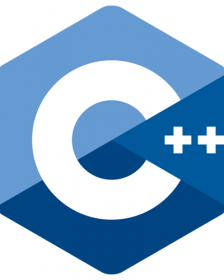 CPP C++ logo