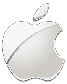 Apple logo