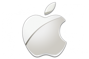 Apple logo