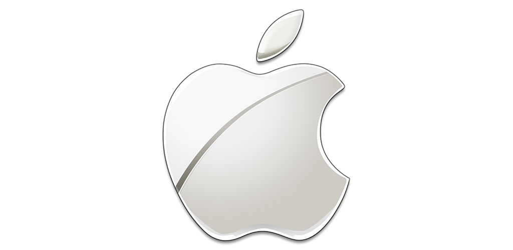 Apple logo