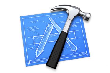 Xcode logo