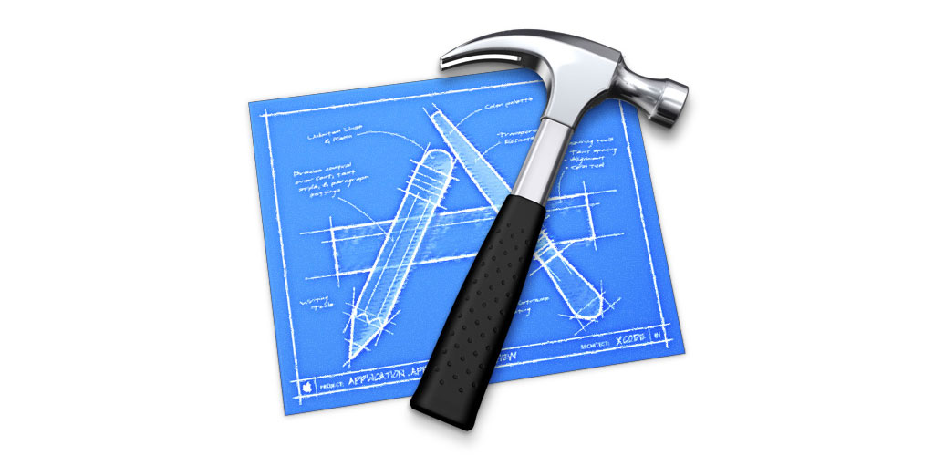 Xcode logo