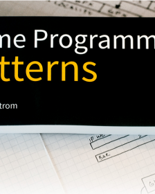 Game Programming Patterns cover