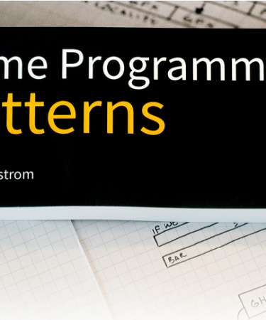 Game Programming Patterns cover