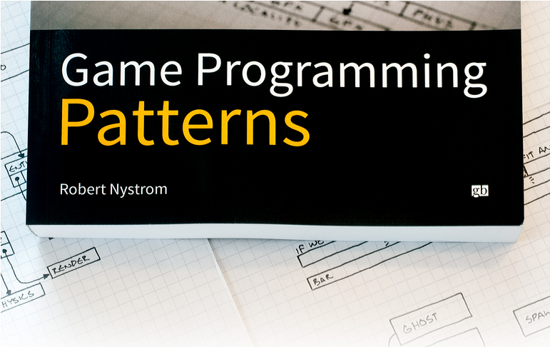 Game Programming Patterns cover