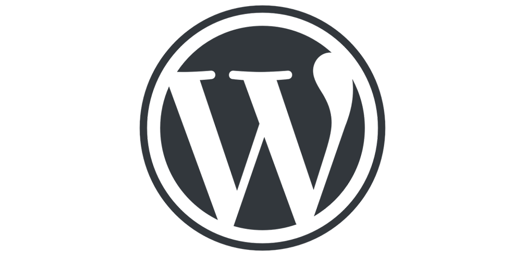 WordPress logo