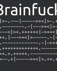 Brainfuck logo