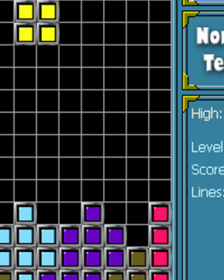 Color Tetris for Windows