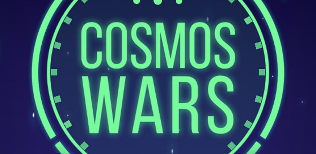 Cosmos Wars - hyper-casual endless runner