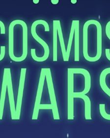 Cosmos Wars - hyper-casual endless runner