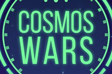 Cosmos Wars - hyper-casual endless runner