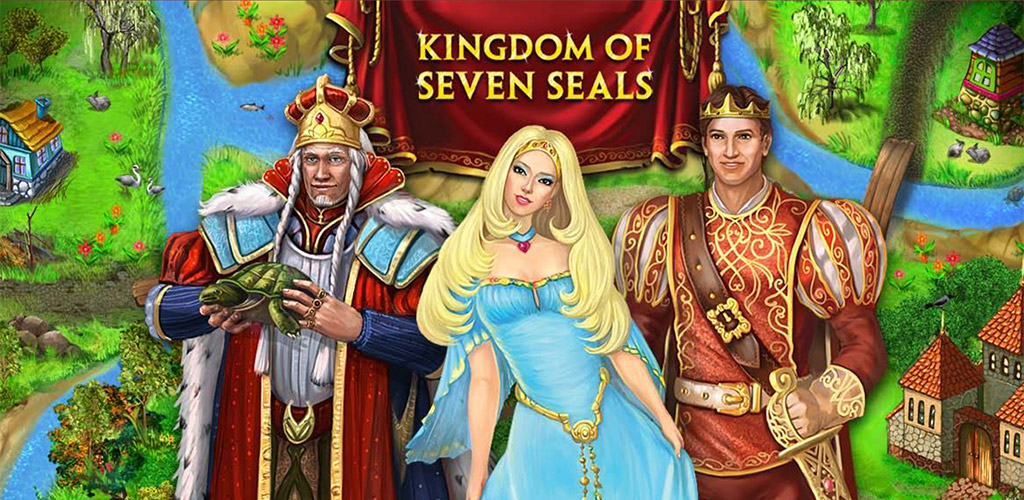 Kingdom of Seven Seals