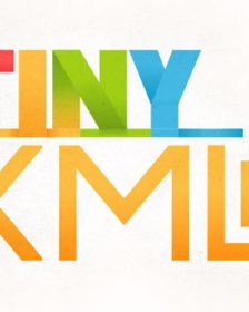 TinyXML-2 logo