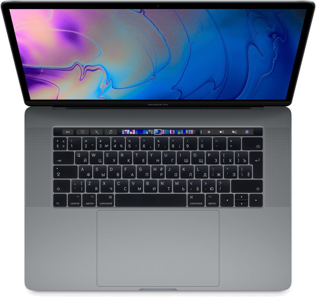 MacBook Pro 15 TouchBar