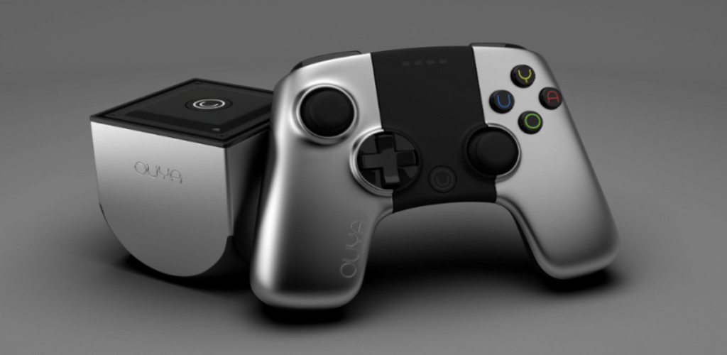 OUYA