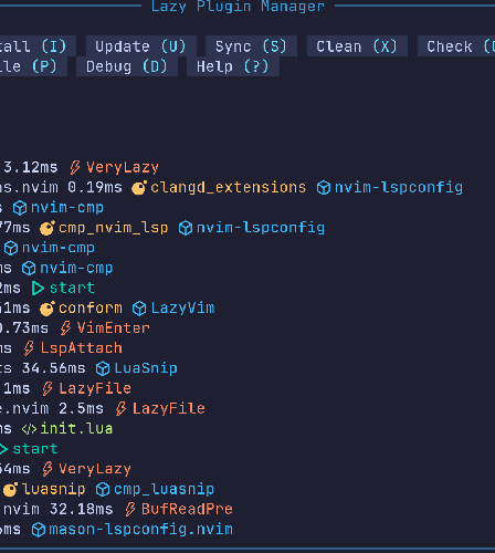 NeoVim